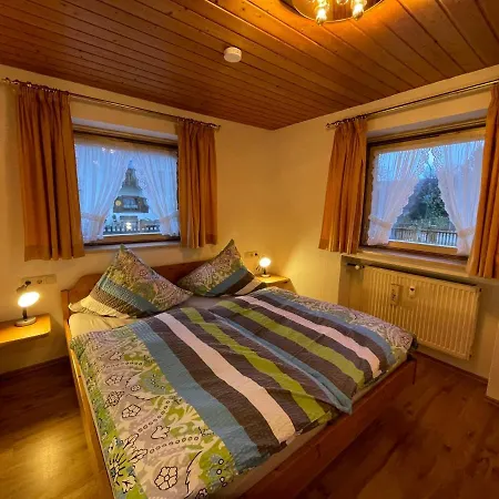 Apartment Wank By Interhome Farchant